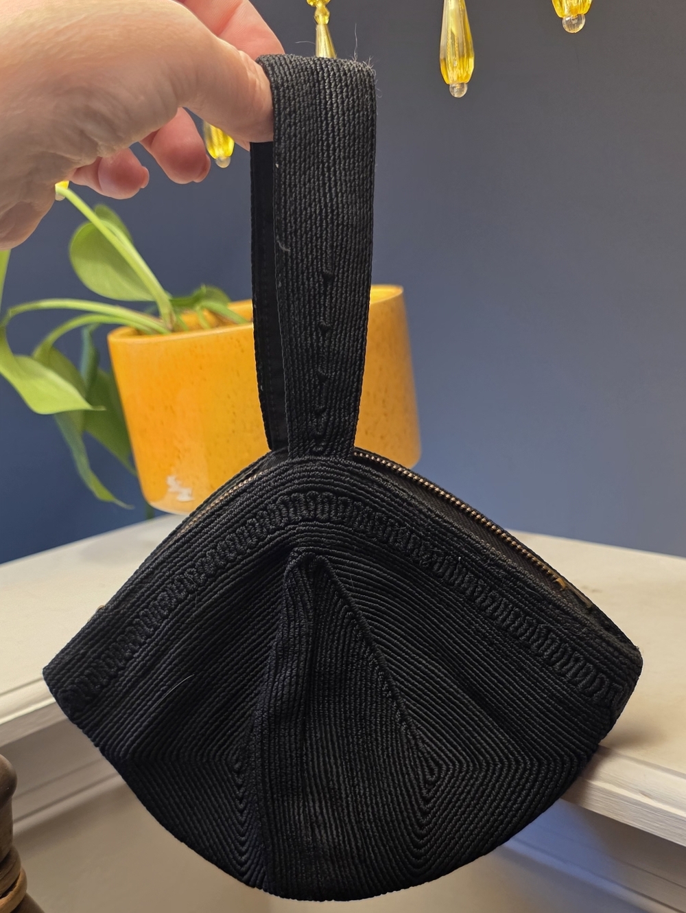Vintage Wristlet